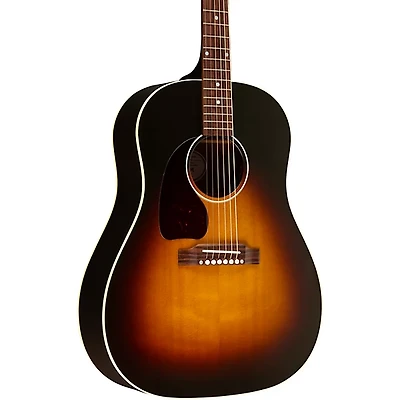 Gibson J-45 Special Left-Handed Acoustic-Electric Guitar - Vintage Sunburst