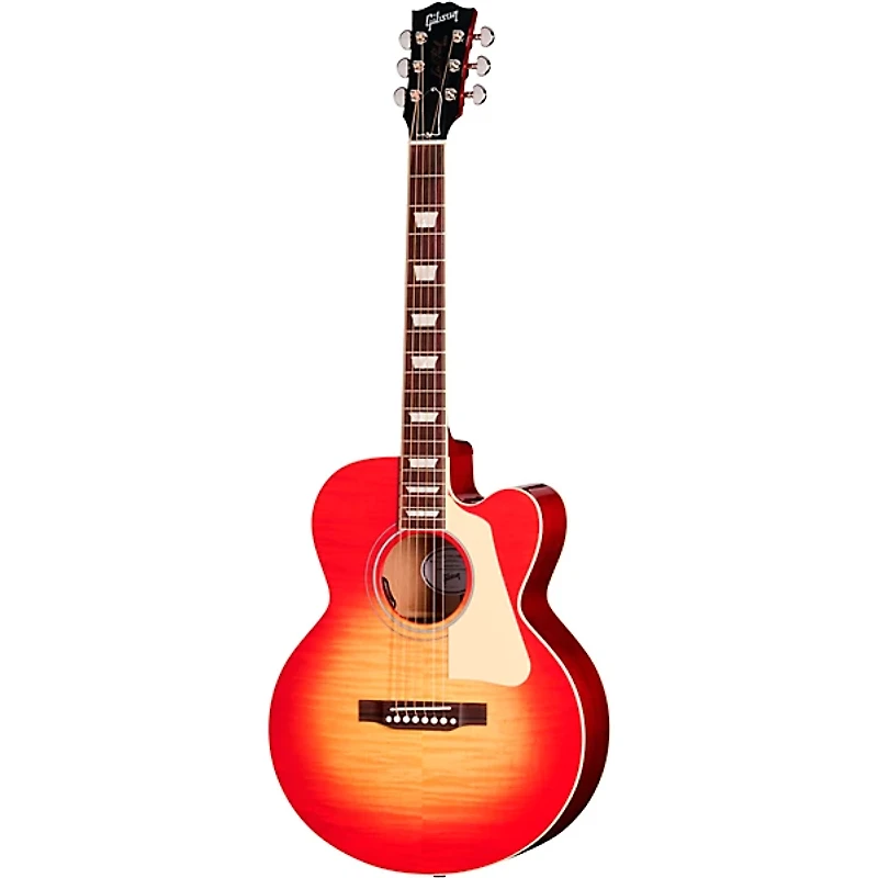 Gibson Les Paul Parlor Acoustic-Electric Guitar