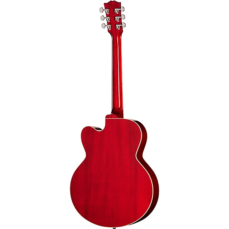Gibson Les Paul Parlor Acoustic-Electric Guitar