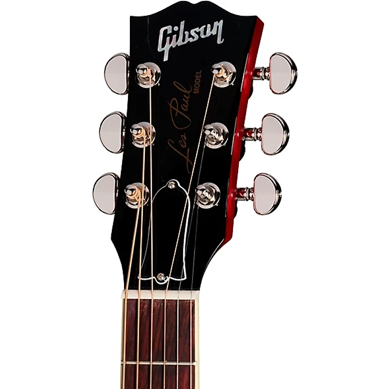 Gibson Les Paul Parlor Acoustic-Electric Guitar