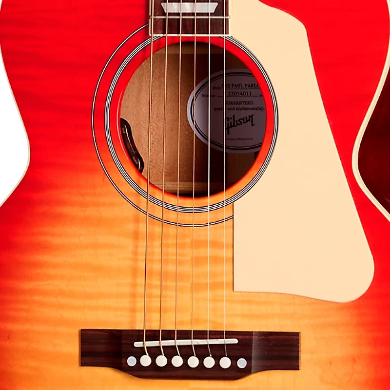 Gibson Les Paul Parlor Acoustic-Electric Guitar