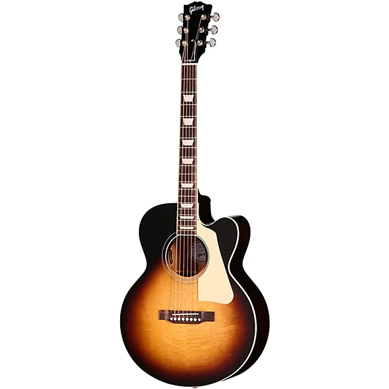 Gibson Les Paul Parlor Acoustic-Electric Guitar