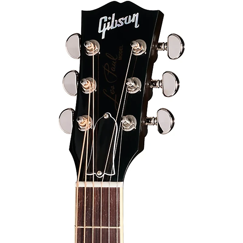 Gibson Les Paul Parlor Acoustic-Electric Guitar