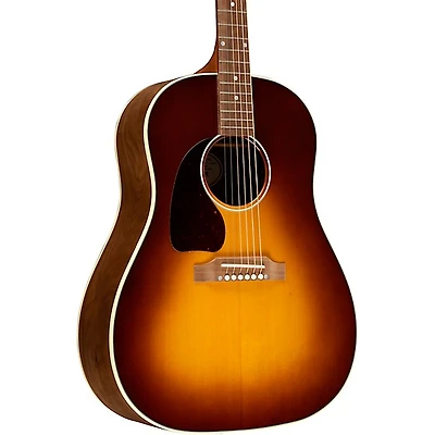 Gibson J-45 Studio Walnut Left-Handed Acoustic-Electric Guitar