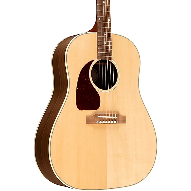 Gibson J-45 Studio Walnut Left-Handed Acoustic-Electric Guitar