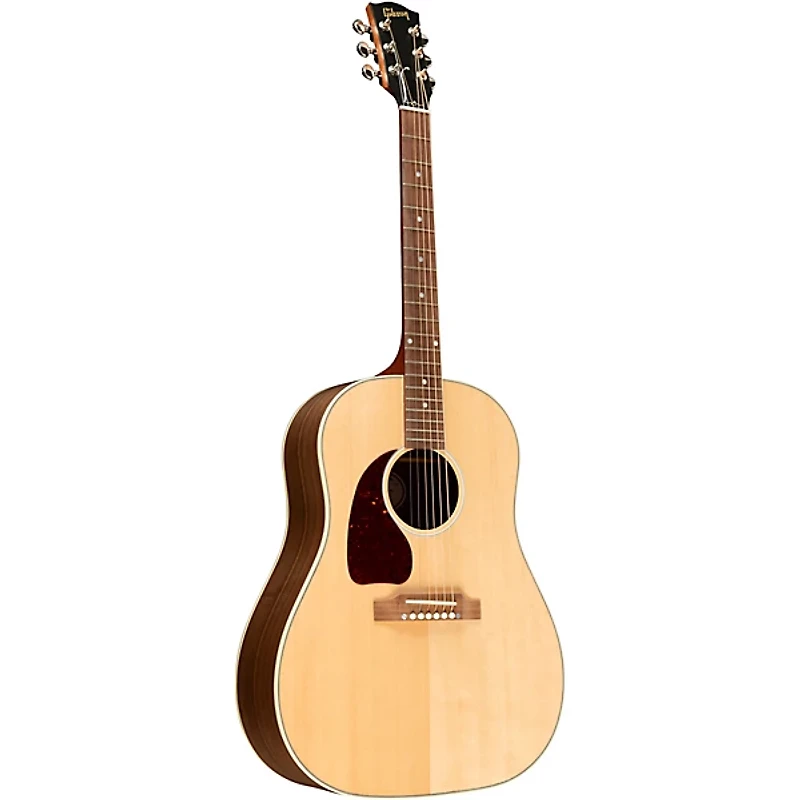 Gibson J-45 Studio Walnut Left-Handed Acoustic-Electric Guitar