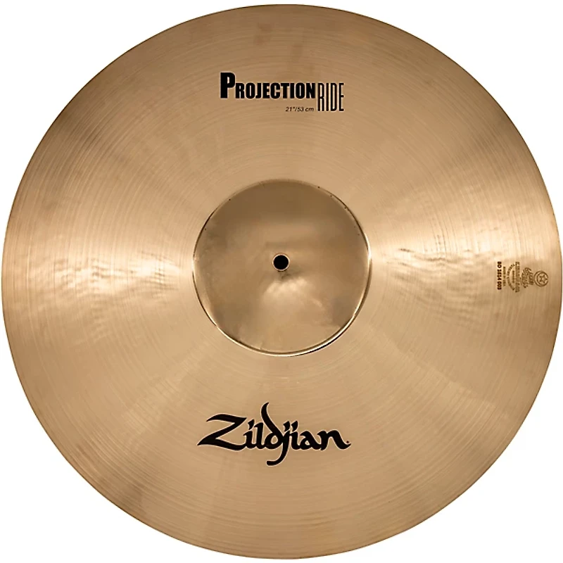 Zildjian K Projection Ride Cymbal 21 in.