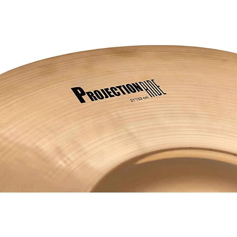 Zildjian K Projection Ride Cymbal 21 in.