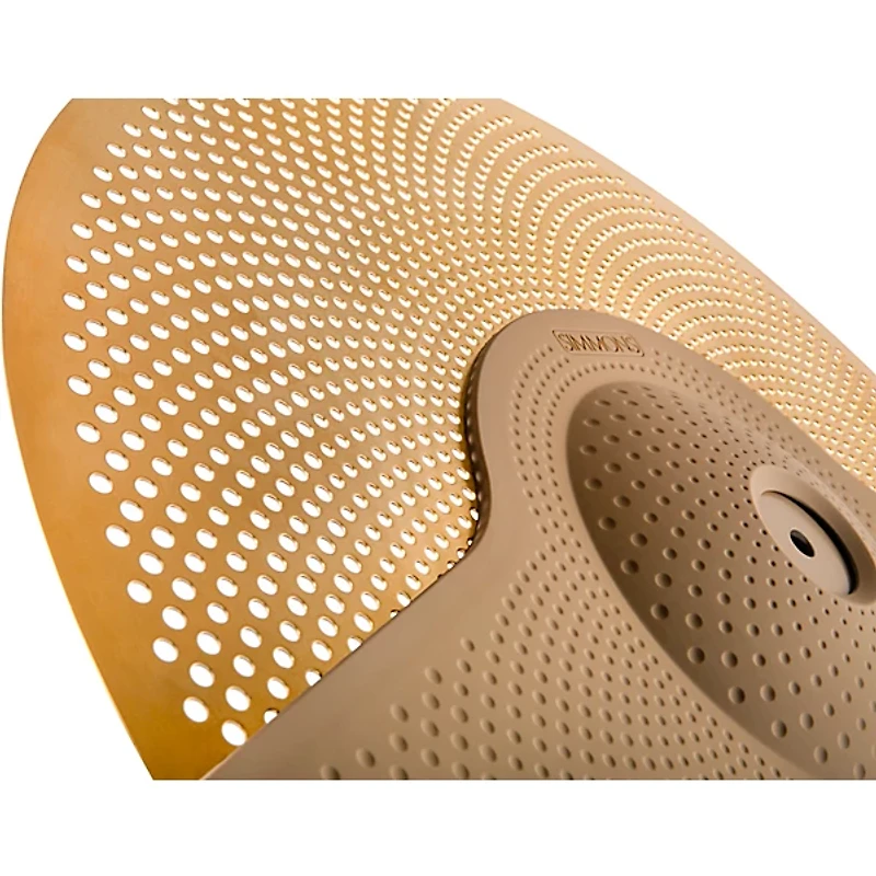 Simmons Electronic Metal Cymbal 3-Pack