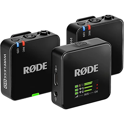 RODE Wireless GO (3rd Gen)