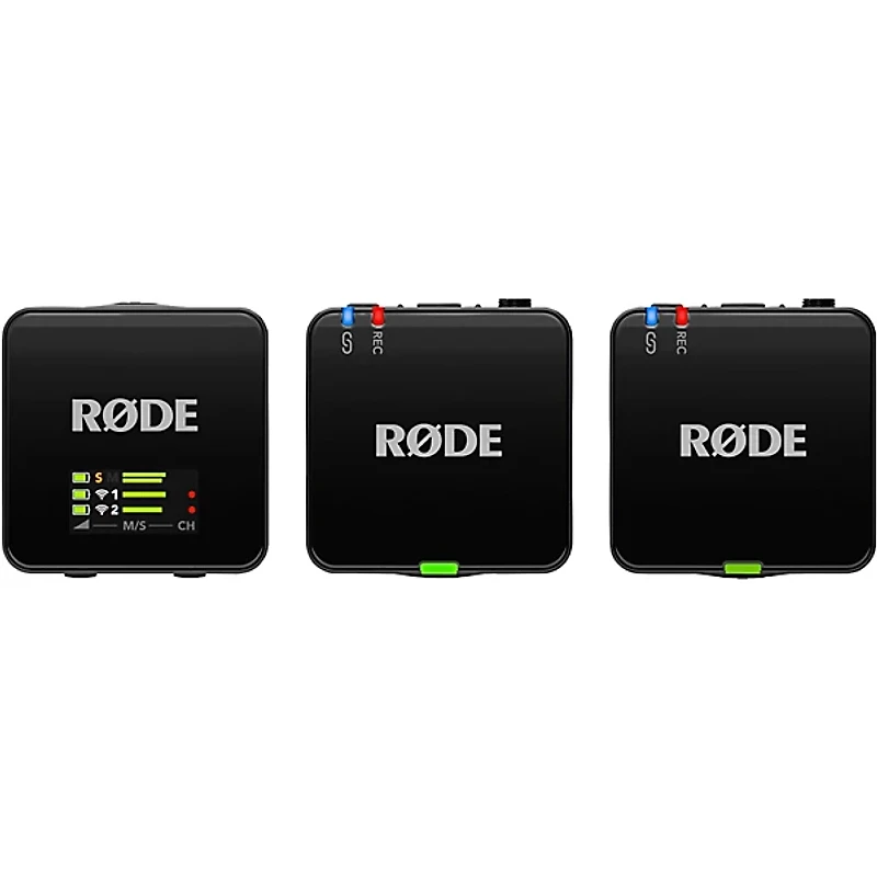 RODE Wireless GO (3rd Gen)