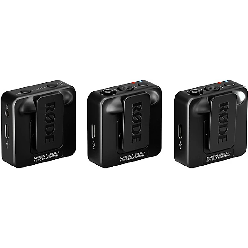 RODE Wireless GO (3rd Gen)