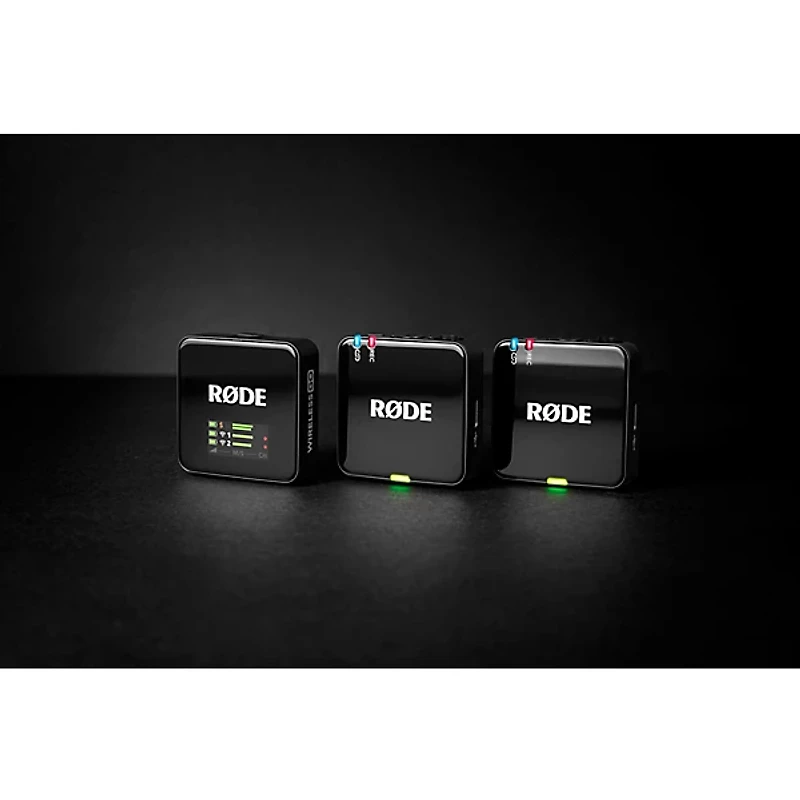 RODE Wireless GO (3rd Gen)