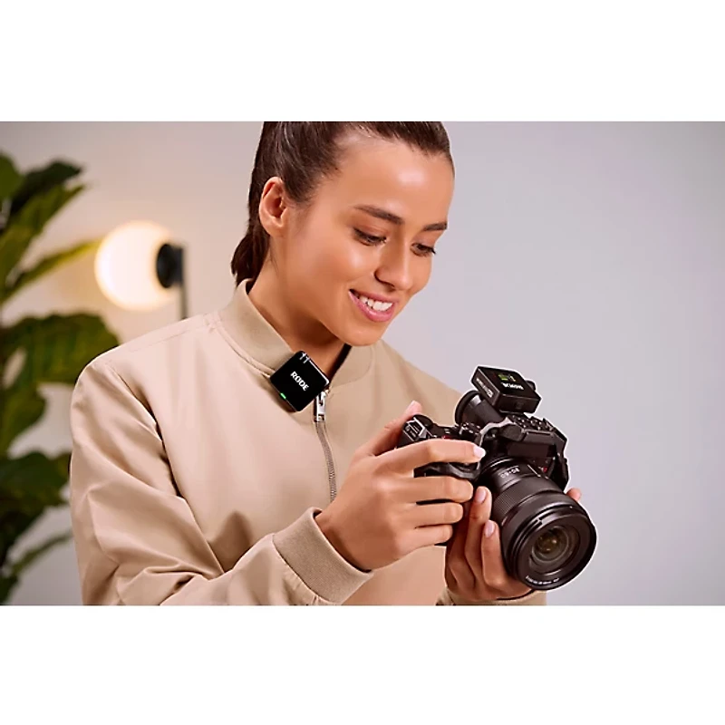 RODE Wireless GO (3rd Gen)