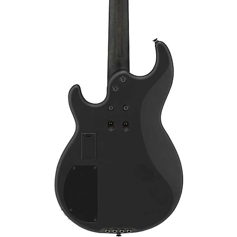 Yamaha BB734A Electric Bass Guitar Translucent Black