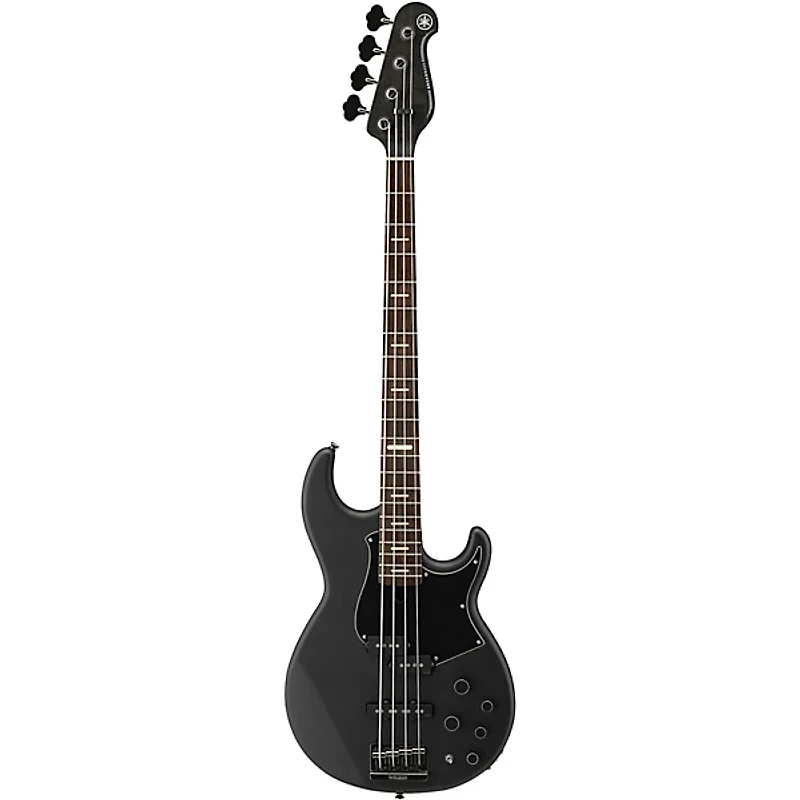 Yamaha BB734A Electric Bass Guitar Translucent Black