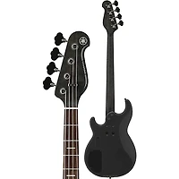 Yamaha BB734A Electric Bass Guitar Translucent Black