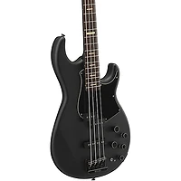 Yamaha BB734A Electric Bass Guitar Translucent Black