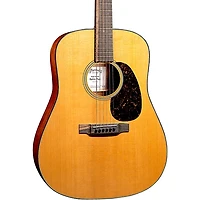 Martin DE Retro Plus Mahogany Dreadnought Acoustic-Electric Guitar Aging Toner