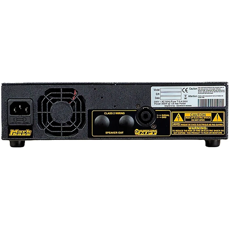 Markbass Little Marcus 1000 58R 1000W Bass Amp Head