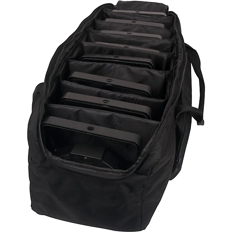 Eliminator Lighting F8 Par Bag EP Flat PAR Light Bag