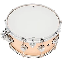 DW Collectors Series 333 Satin Oil Maple Snare Drum With Chrome Hardware 14 x 6.5 in.
