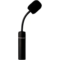 Earthworks Earthworks P30-S Supercardioid Gooseneck Microphone Black
