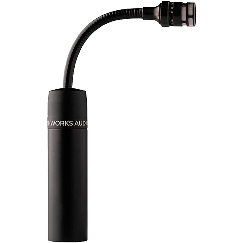 Earthworks Earthworks P30-S Supercardioid Gooseneck Microphone Black