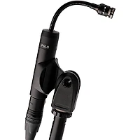 Earthworks Earthworks P30-S Supercardioid Gooseneck Microphone Black