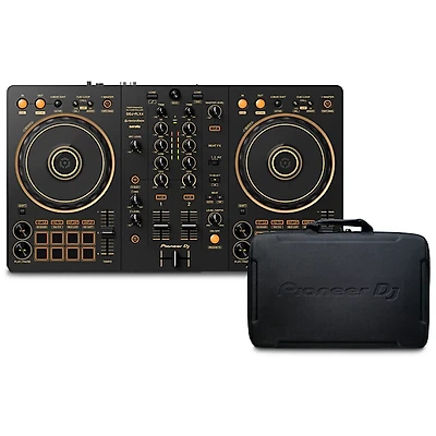 Pioneer DJ DDJ-FLX4-N 2-Channel DJ Controller with Branded Pioneer DJ Bag