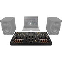 Pioneer DJ DDJ-FLX4-N 2-Channel DJ Controller with Branded Pioneer DJ Bag