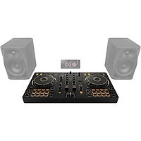 Pioneer DJ DDJ-FLX4-N 2-Channel DJ Controller with Branded Pioneer DJ Bag