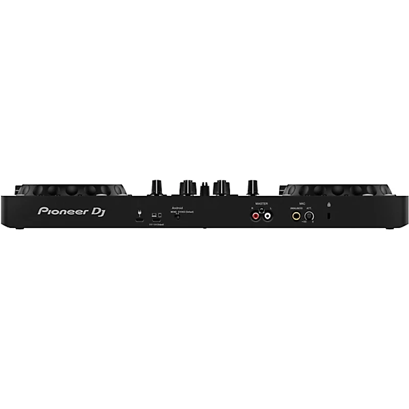 Pioneer DJ DDJ-FLX4 2-Channel DJ Controller with Branded Pioneer DJ Bag