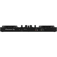 Pioneer DJ DDJ-FLX4 2-Channel DJ Controller with Branded Pioneer DJ Bag