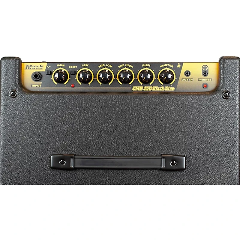 Markbass CMB 102 Black Line 2x10 150W Bass Combo Amp