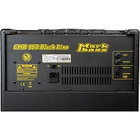 Markbass CMB 102 Black Line 2x10 150W Bass Combo Amp