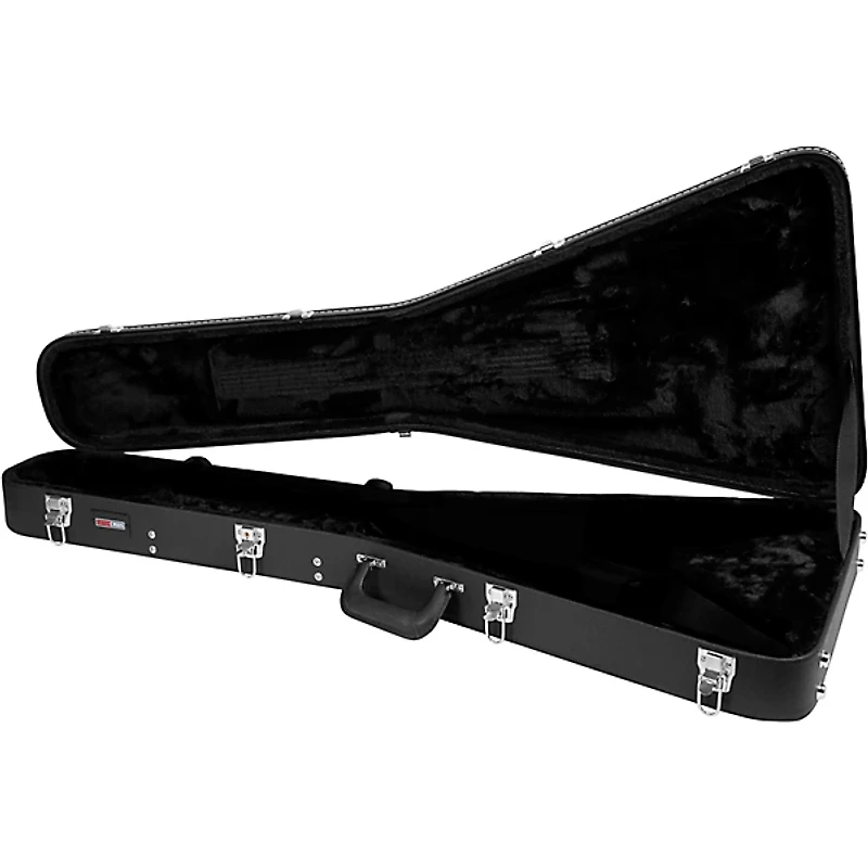 Gator GW-FLYV Flying V Deluxe Wood Case