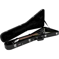 Gator GW-FLYV Flying V Deluxe Wood Case