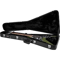 Gator GW-FLYV Flying V Deluxe Wood Case