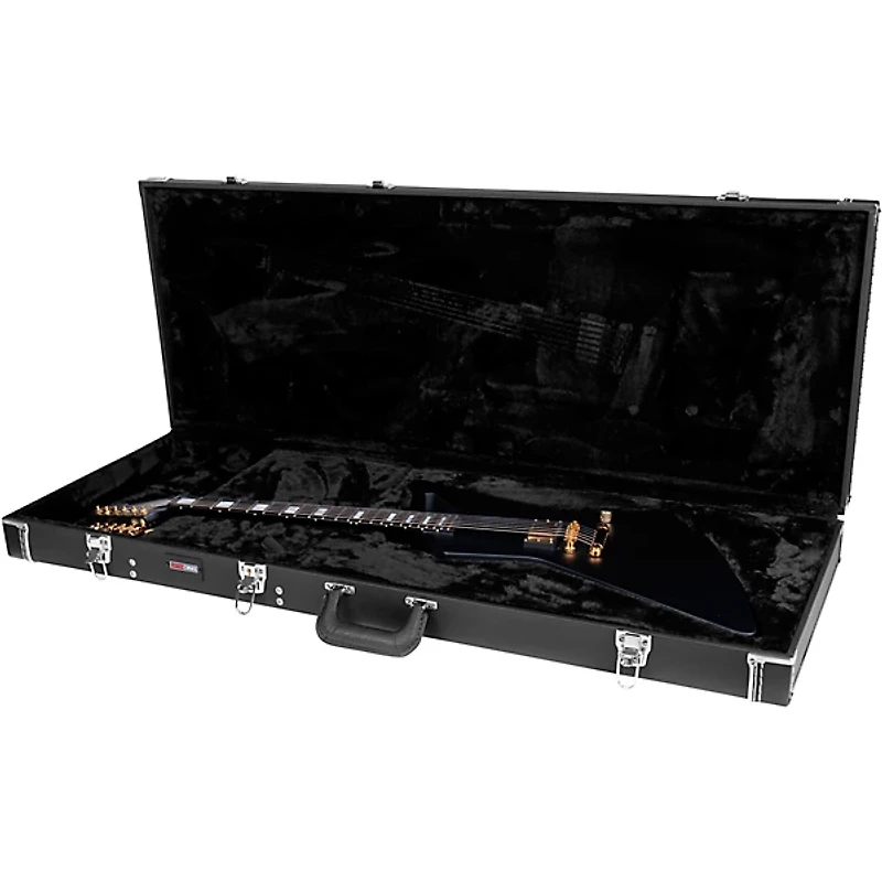 Gator GW-EXP Explorer Deluxe Wood Case