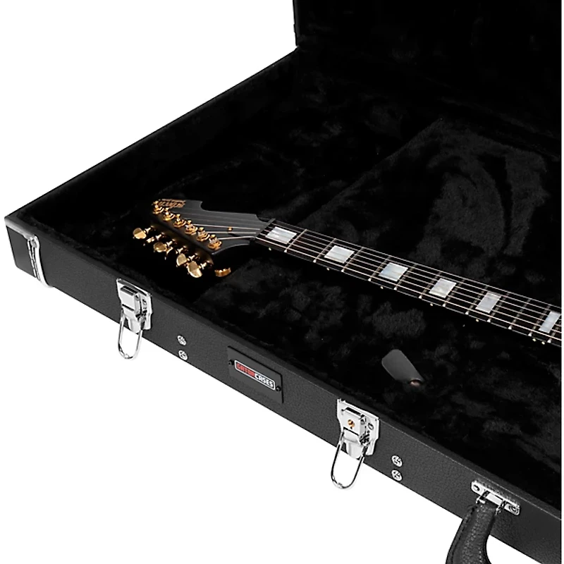 Gator GW-EXP Explorer Deluxe Wood Case