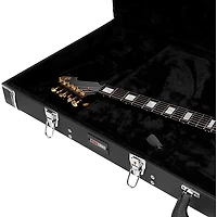 Gator GW-EXP Explorer Deluxe Wood Case