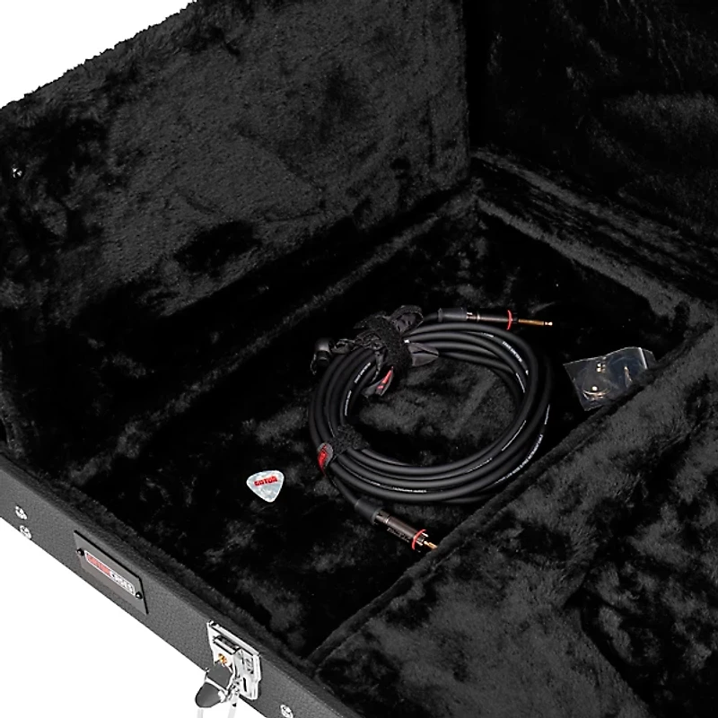 Gator GW-EXP Explorer Deluxe Wood Case