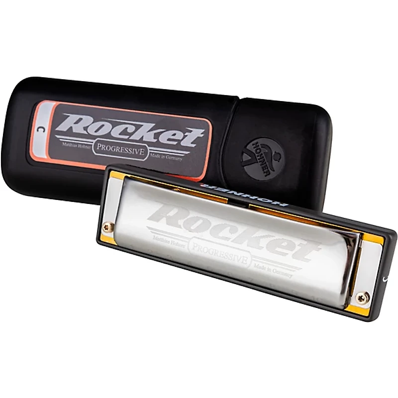 Hohner Rocket Harmonica in C Major C