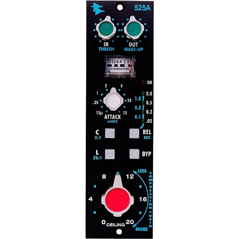 API 525A 500 Series Compressor/Limiter