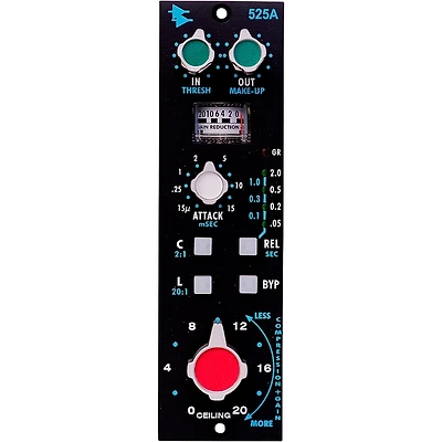 API 525A 500 Series Compressor/Limiter