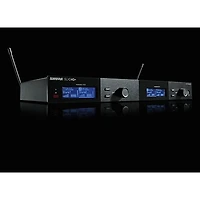 Shure SLX-D Quad Channel Digital Wireless Receiver Band G57