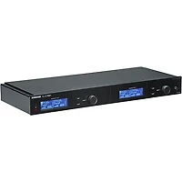 Shure SLX-D4QDAN+ Quad Channel Digital Wireless Receiver With Dante Connectivity Band G57