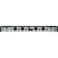 Shure SLX-D4QDAN+ Quad Channel Digital Wireless Receiver With Dante Connectivity Band G57