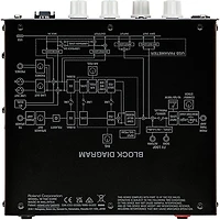 BOSS WAZA Tube Amp Expander Core